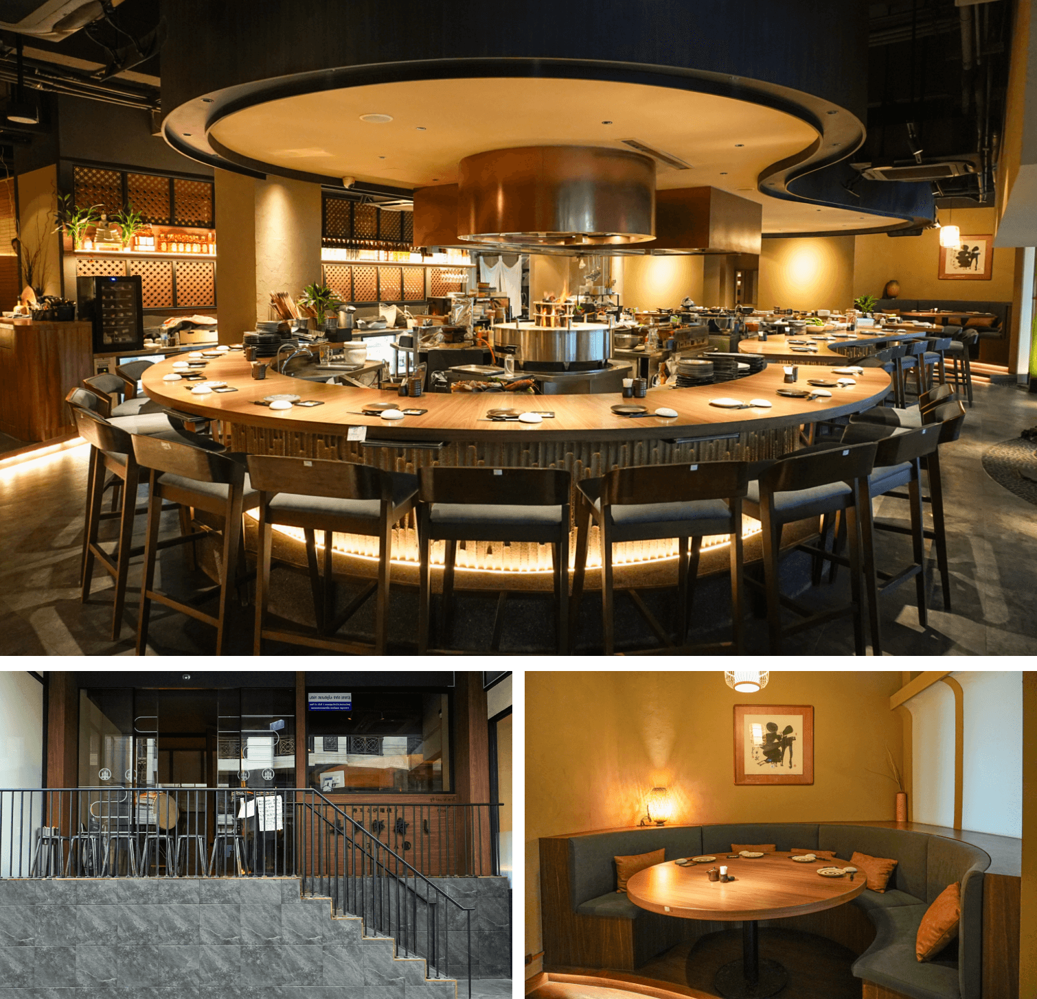 喜多郎寿し KAGUYA アソーク店